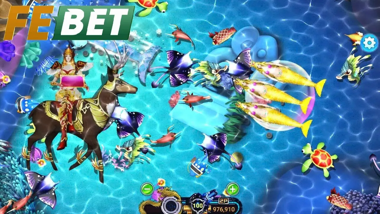 Bắn cá febet – Game săn thưởng đại dương hấp dẫn, đồ họa đỉnh cao