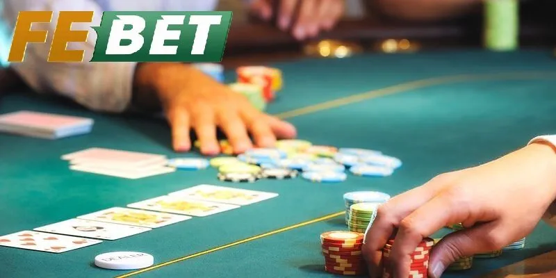 Vì sao nên chọn Casino febet – Minh bạch, bảo mật và giao dịch nhanh chóng