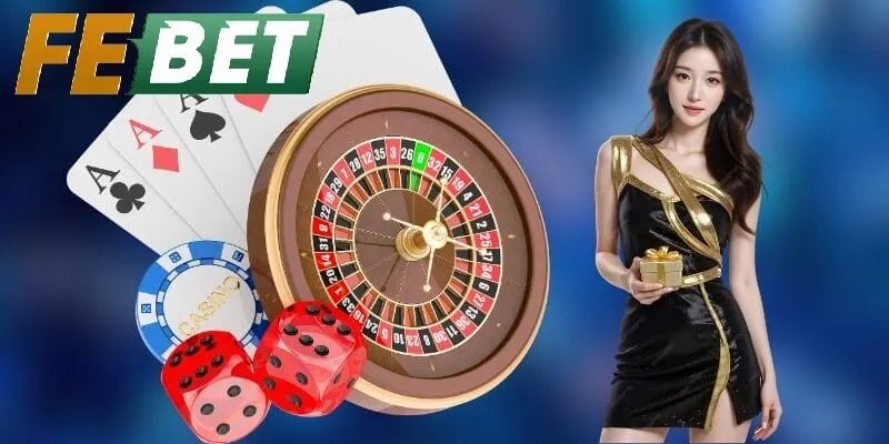 Lưu ý quan trọng khi chơi Casino febet để đảm bảo an toàn và hiệu quả