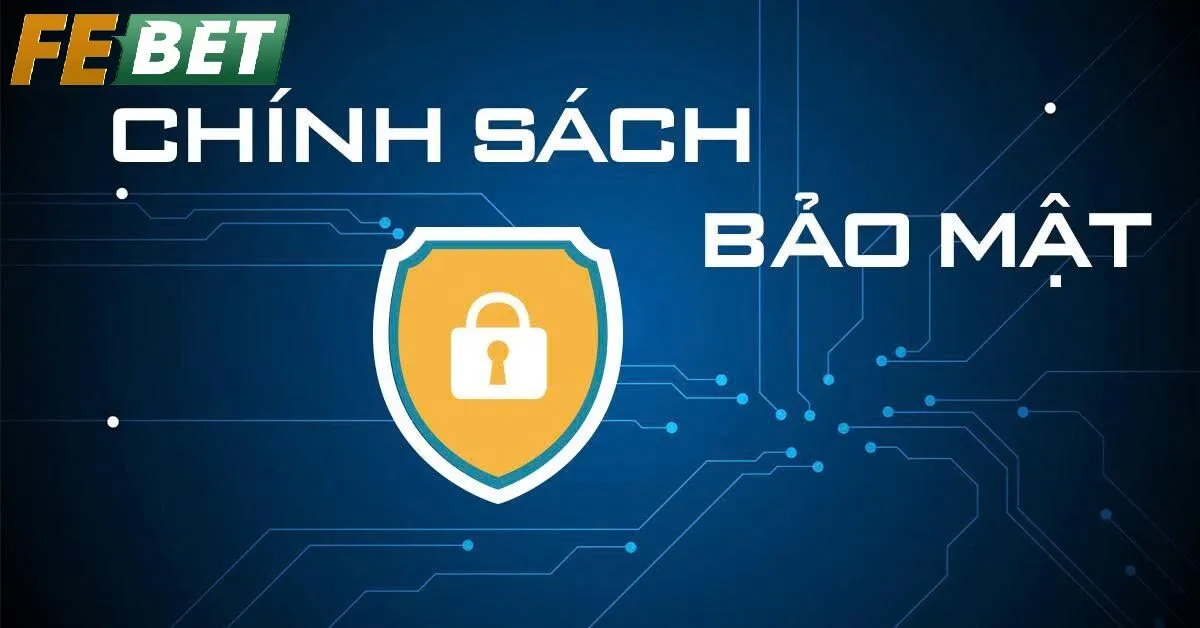 Chính Sách Bảo Mật Febet – Vai Trò Quan Trọng Trong Môi Trường Số Hiện Đại