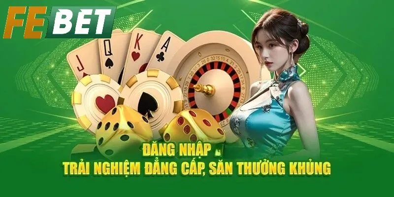 Đăng Nhập Febet Dễ Dàng – Cách Truy Cập Tài Khoản Nhanh Và An Toàn