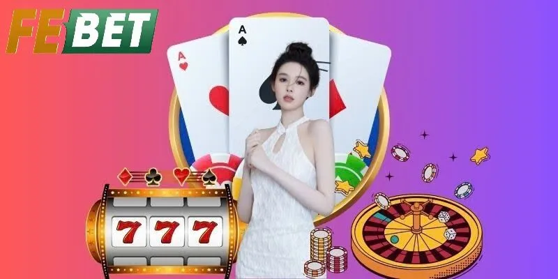 Sảnh Game Trang chủ febet Đa Dạng – Trải Nghiệm Thể Thao Và Live Casino Đỉnh Cao