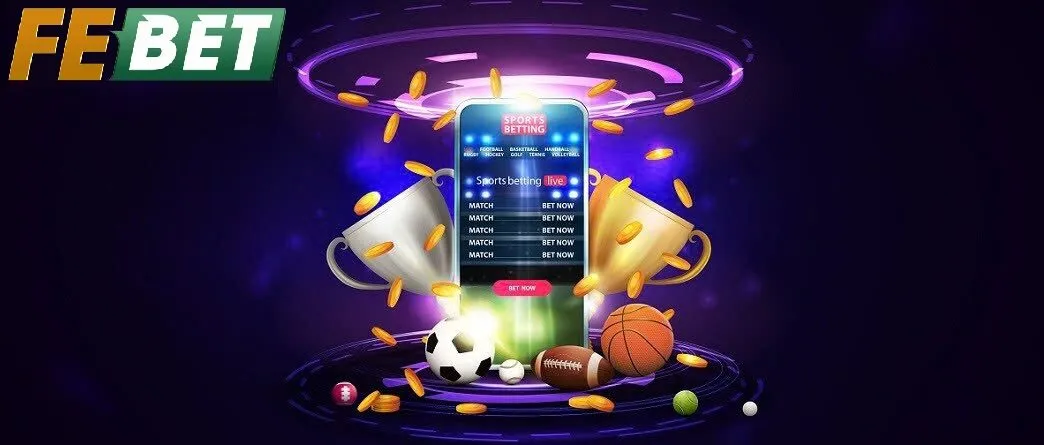 Hệ Sinh Thái Giải Trí Toàn Diện Tại Febet – Đa Dạng Sản Phẩm, Trải Nghiệm Đỉnh Cao