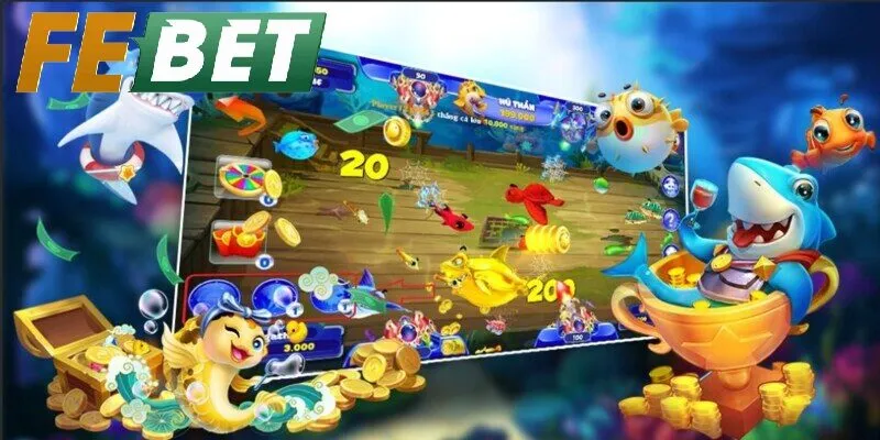 Top 3 Game Hot Nhất Trong JDB Bắn Cá Dễ Chơi, Dễ Trúng Thưởng