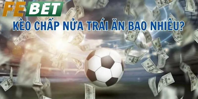 Những Lưu Ý Quan Trọng Khi Chơi Kèo Chấp Nửa Trái Bạn Cần Biết