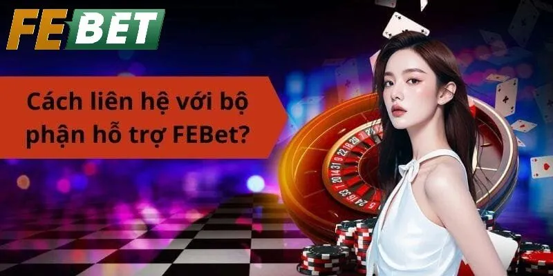 Lưu ý khi Liên hệ febet – Cung cấp thông tin chuẩn xác, hỗ trợ nhanh và hiệu quả