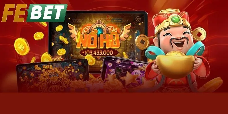 Nổ Hũ 68 – Game Đổi Thưởng Đỉnh Cao, Dễ Chơi Và Cơ Hội Thắng Lớn Tại Febet