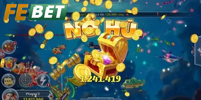 Vì Sao Nên Chọn Nổ Hũ B52 Tại Febet: Mượt Mà, Thưởng Cao, Ưu Đãi Hấp Dẫn