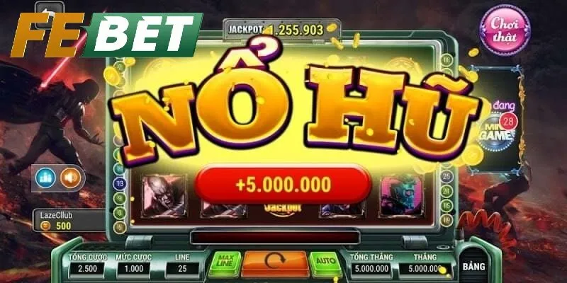 Lưu ý quan trọng khi chơi Nổ hũ febet an toàn và hiệu quả