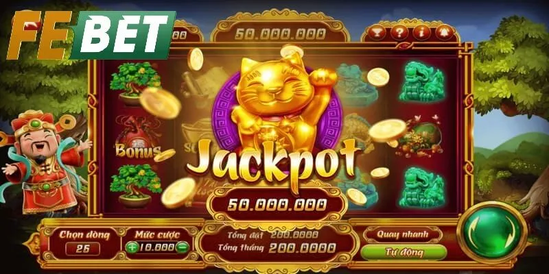Điểm Nổi Bật Khi Trải Nghiệm Nổ Hũ JDB Tại Febet