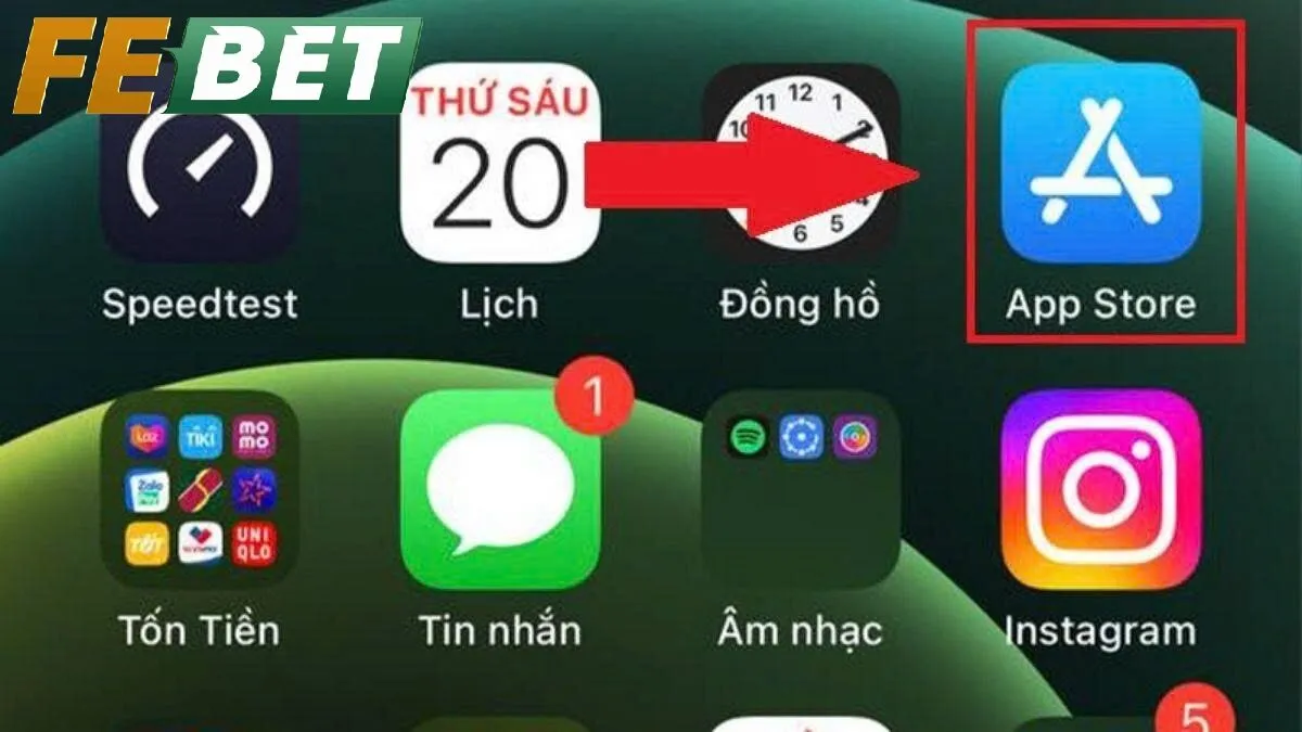 Cách Sử Dụng App Febet Hiệu Quả Sau Khi Tải Về