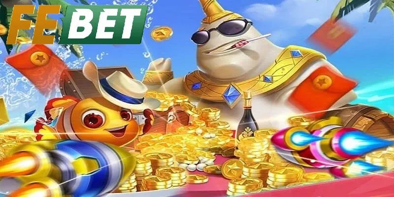 Tính Năng Nổi Bật Trong YL Bắn Cá: Nã Đạn Tự Động & Liên Tục